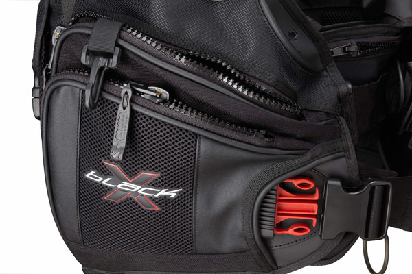 Компенсатор плавучести X-black (L)